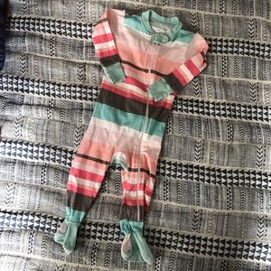Burt’s Bee Baby PJ’s